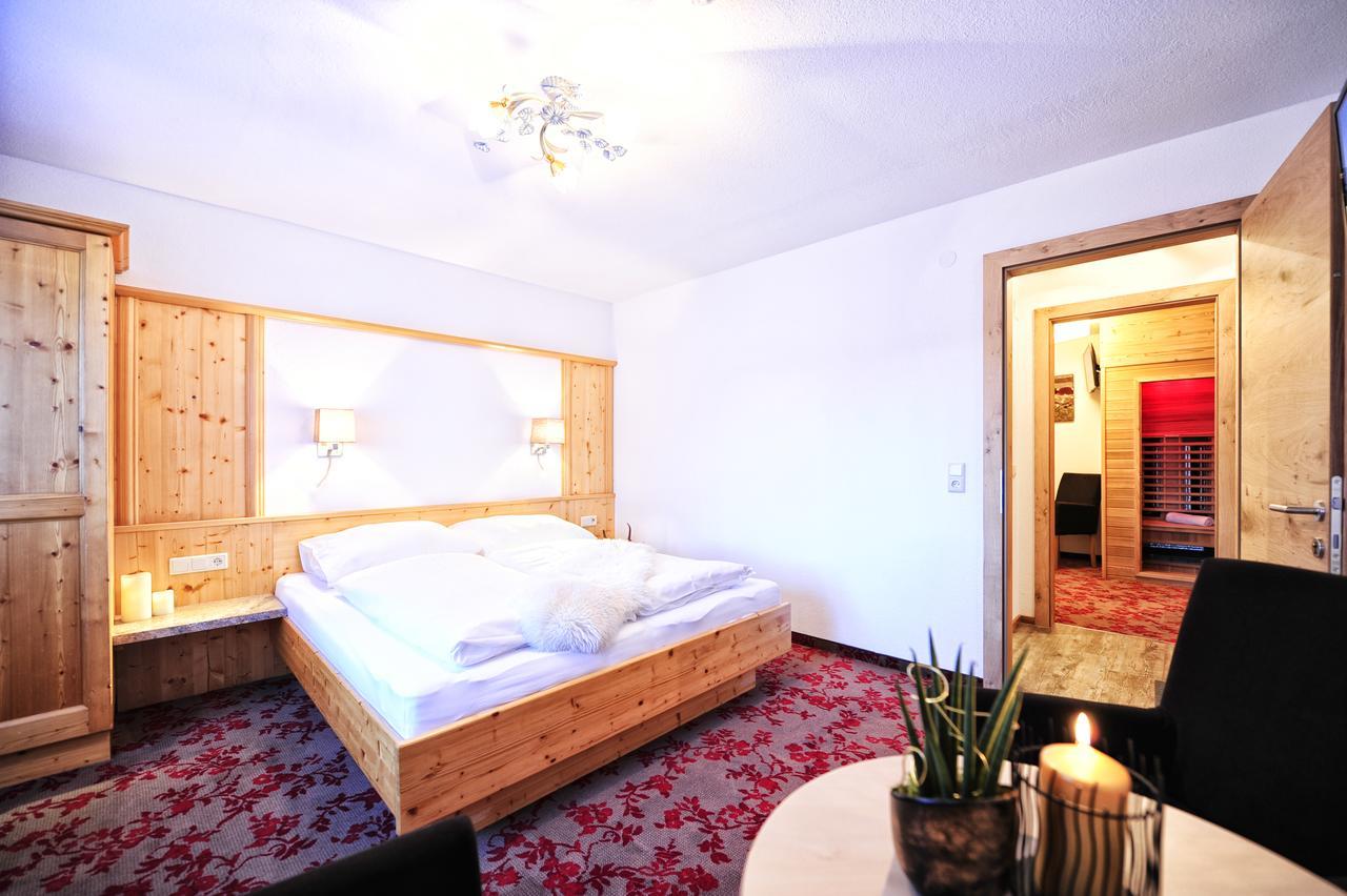 Apart Almrausch Ischgl Exterior photo